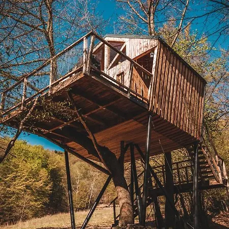 Campsite Stromdom Dva Duby *