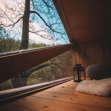 Campsite Stromdom Dva Duby